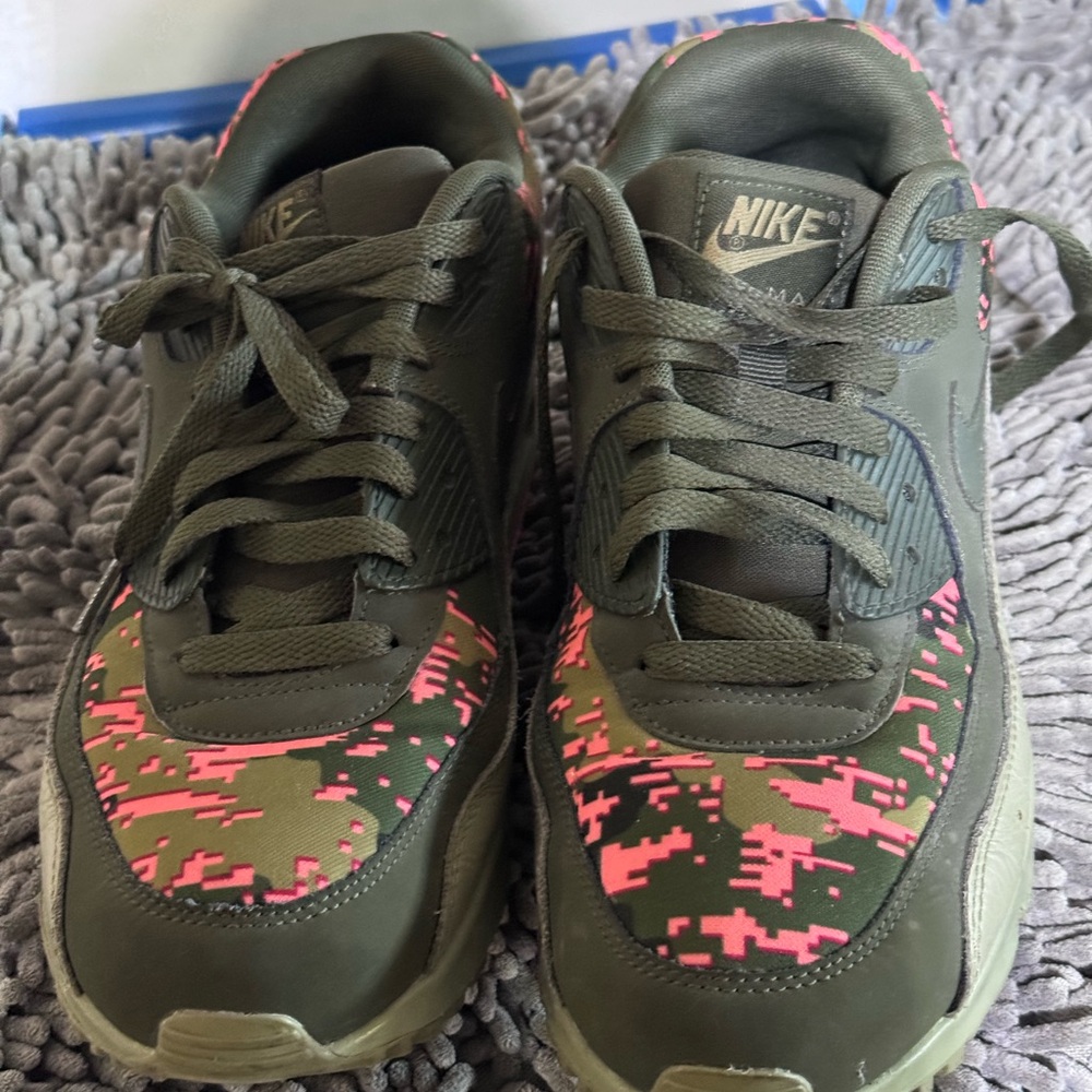 Nike AirMax 90 Digi Camo